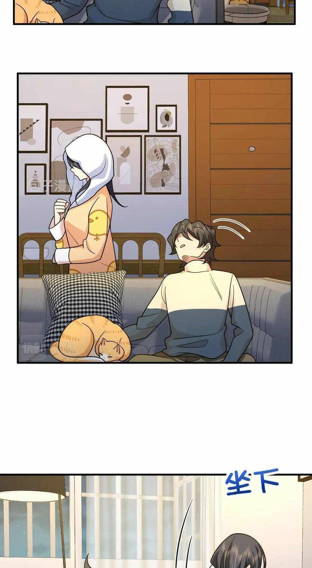 Bà Xã Nhà Tôi Đến Từ Ngàn Năm Trước - Chapter 70 - Page 5