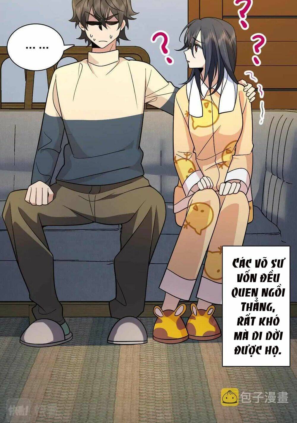 Bà Xã Nhà Tôi Đến Từ Ngàn Năm Trước - Chapter 70 - Page 60