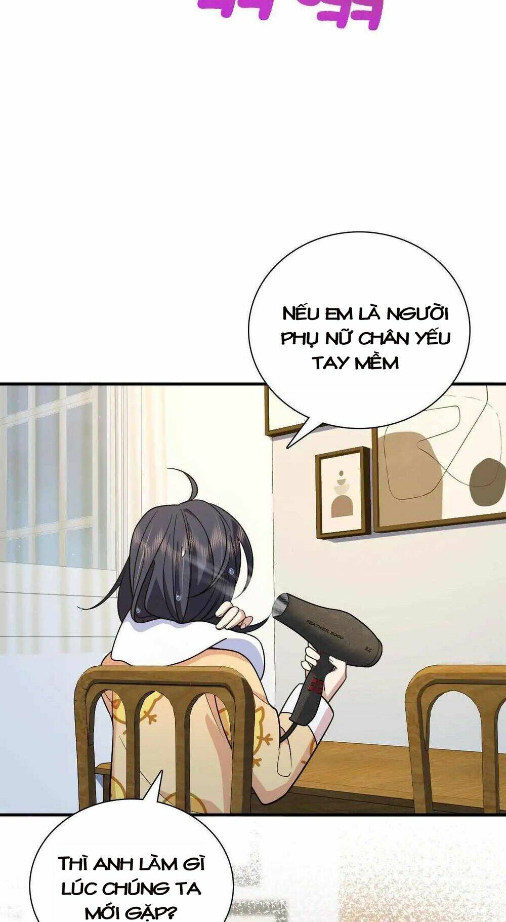 Bà Xã Nhà Tôi Đến Từ Ngàn Năm Trước - Chapter 70 - Page 8