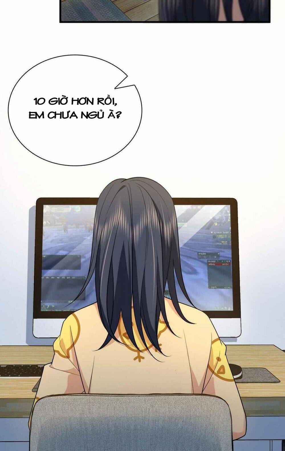 Bà Xã Nhà Tôi Đến Từ Ngàn Năm Trước - Chapter 71 - Page 11