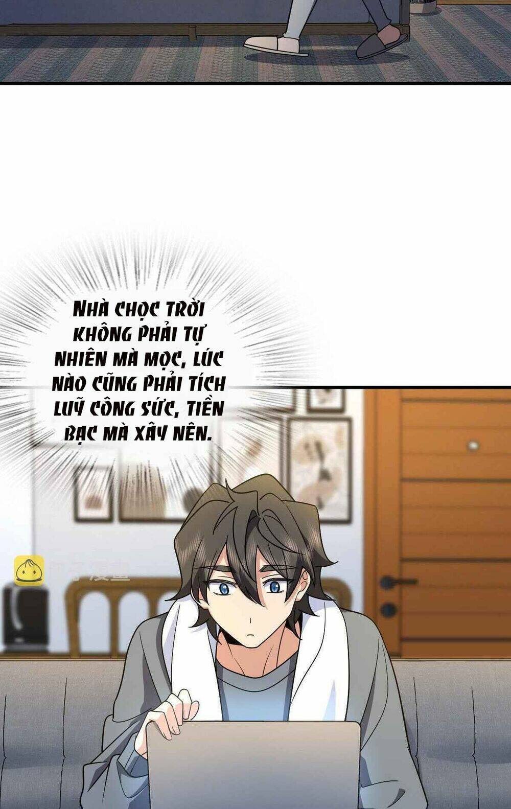 Bà Xã Nhà Tôi Đến Từ Ngàn Năm Trước - Chapter 71 - Page 13