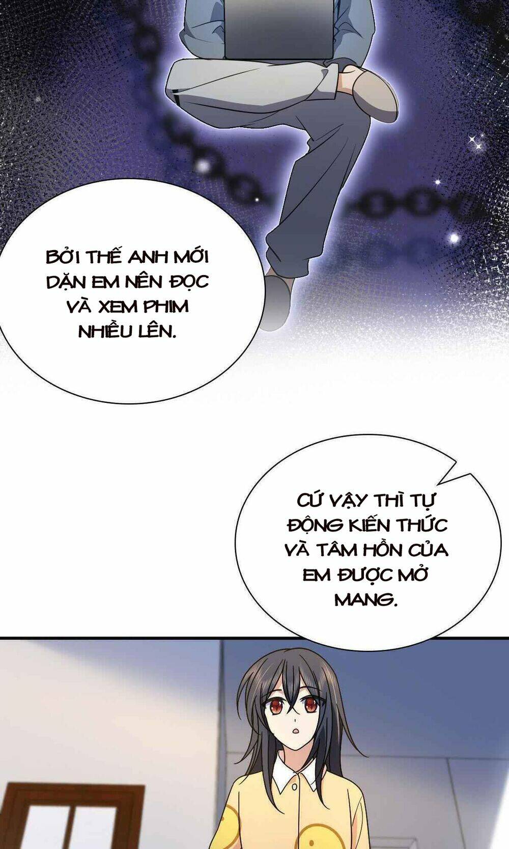 Bà Xã Nhà Tôi Đến Từ Ngàn Năm Trước - Chapter 71 - Page 24
