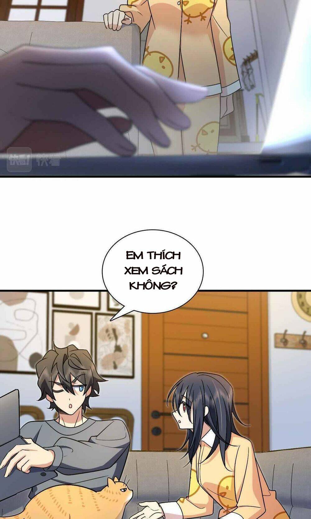 Bà Xã Nhà Tôi Đến Từ Ngàn Năm Trước - Chapter 71 - Page 25