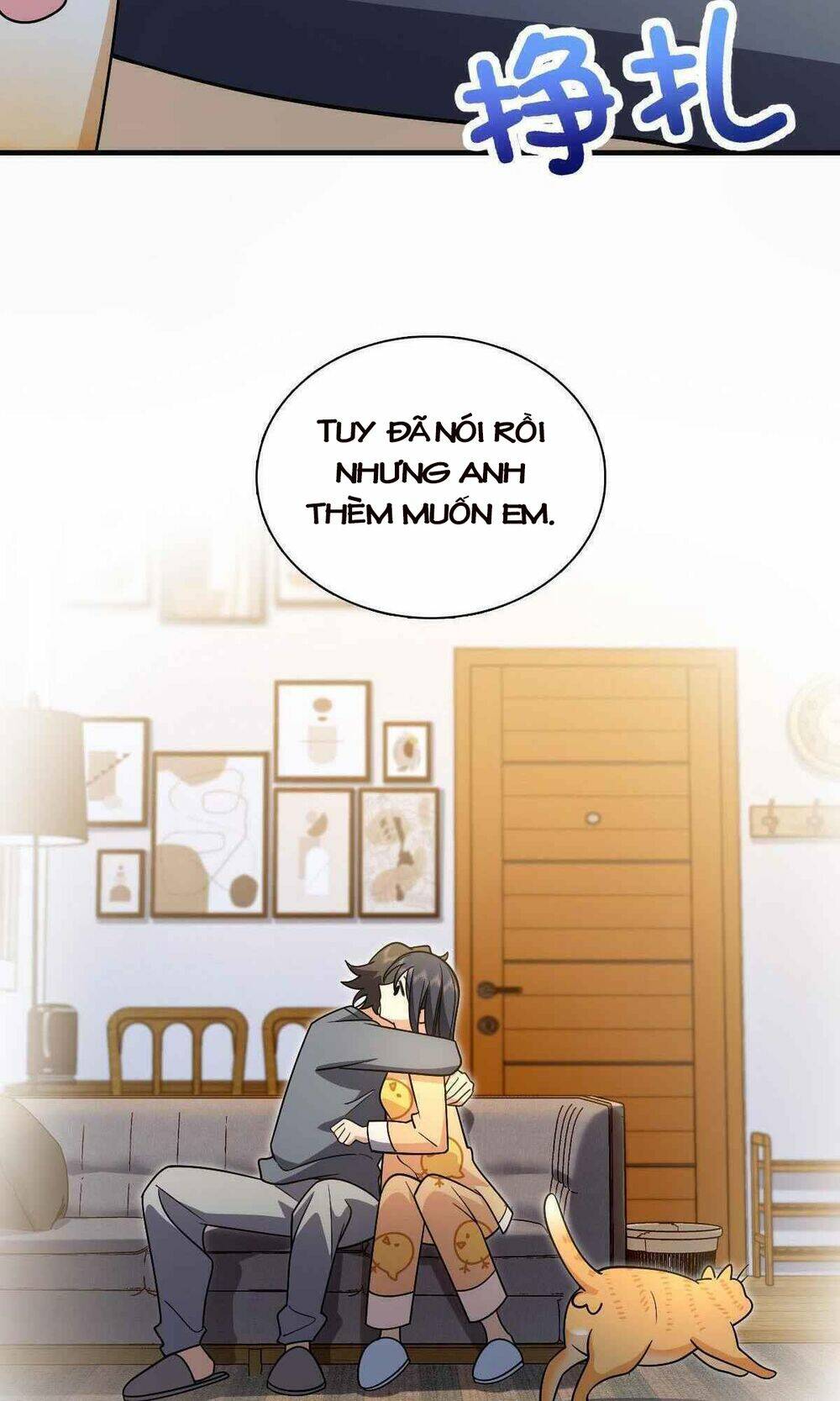 Bà Xã Nhà Tôi Đến Từ Ngàn Năm Trước - Chapter 71 - Page 33