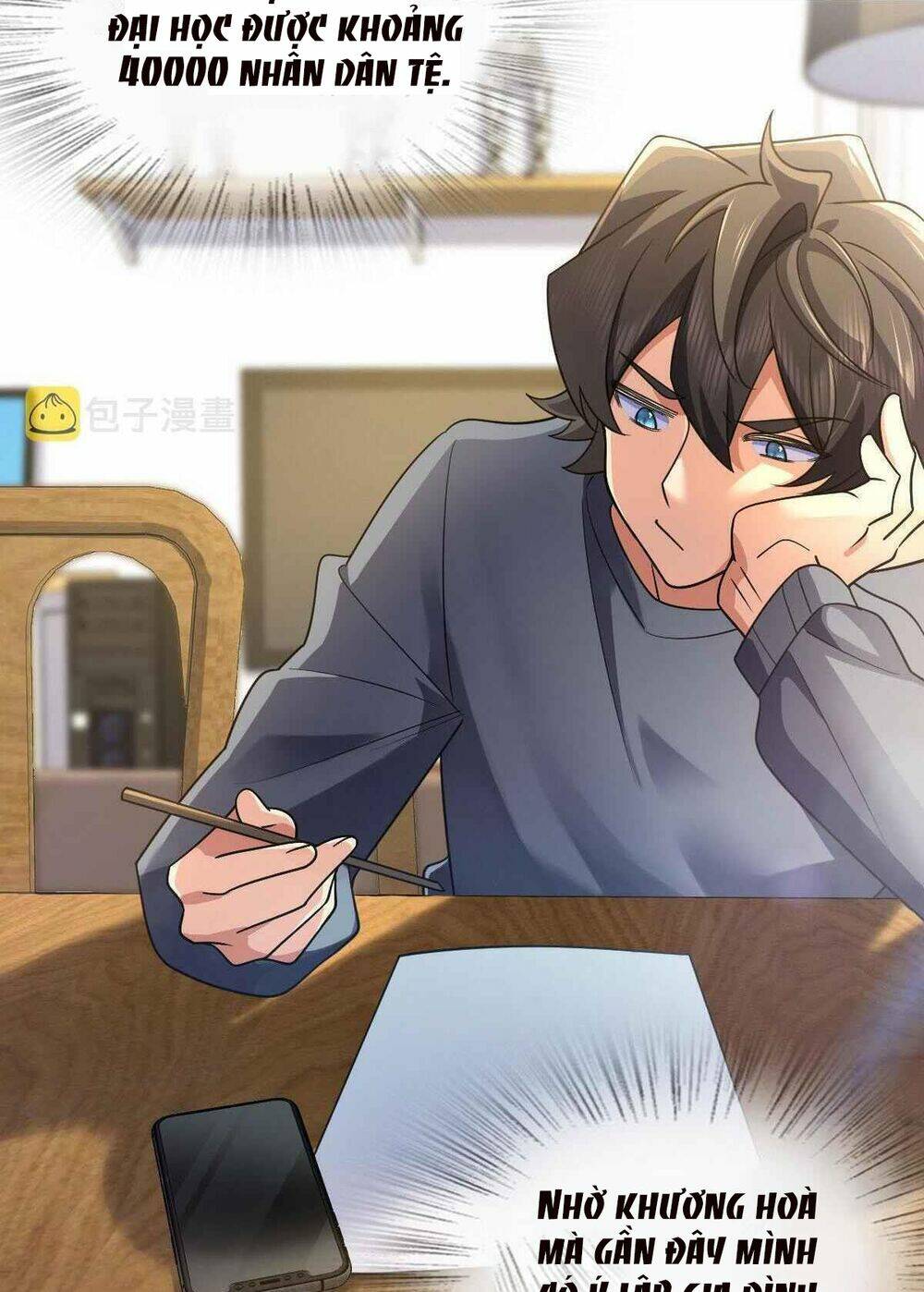 Bà Xã Nhà Tôi Đến Từ Ngàn Năm Trước - Chapter 71 - Page 43