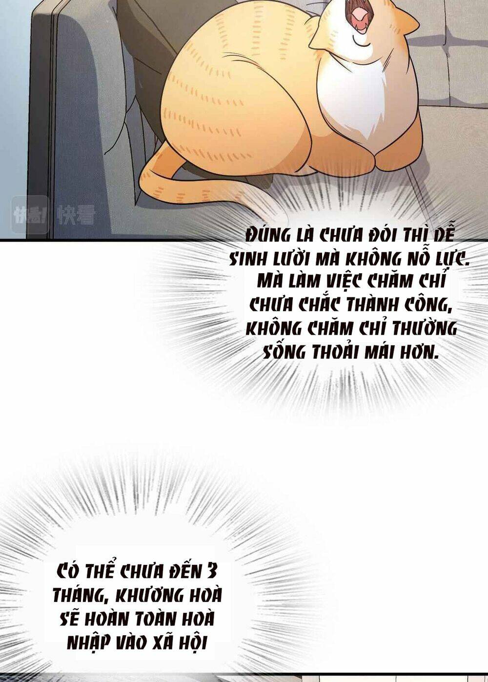 Bà Xã Nhà Tôi Đến Từ Ngàn Năm Trước - Chapter 71 - Page 49