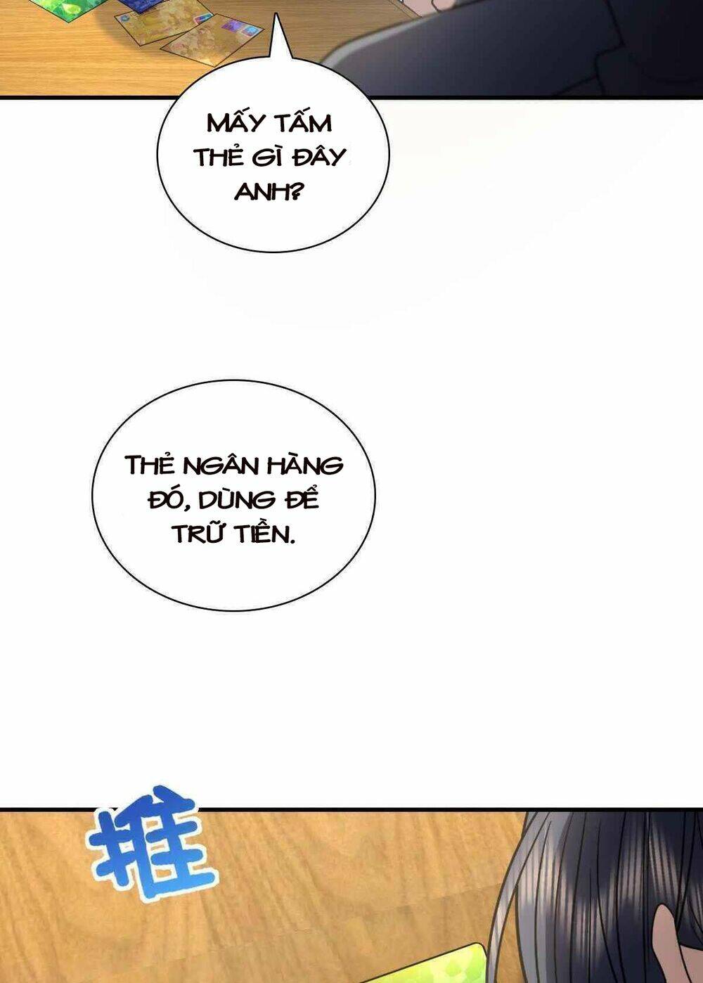 Bà Xã Nhà Tôi Đến Từ Ngàn Năm Trước - Chapter 71 - Page 55