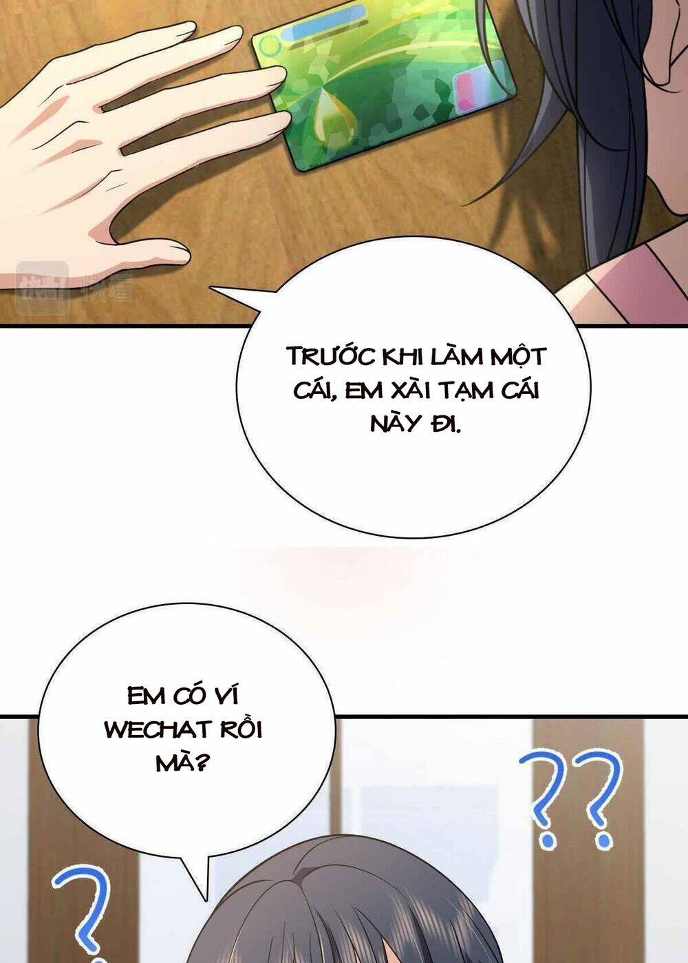 Bà Xã Nhà Tôi Đến Từ Ngàn Năm Trước - Chapter 71 - Page 56