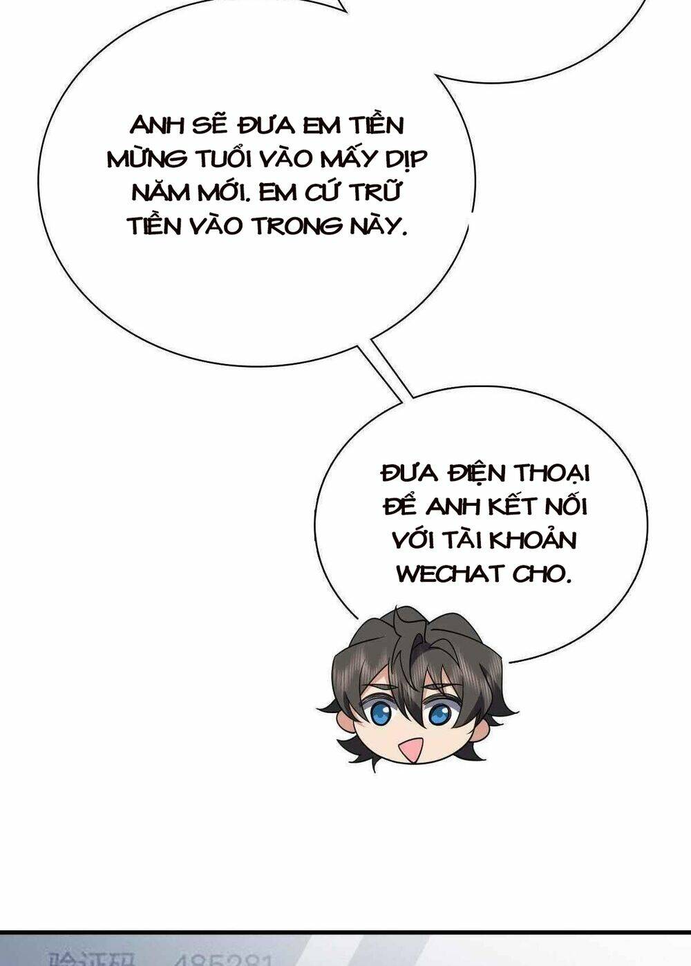 Bà Xã Nhà Tôi Đến Từ Ngàn Năm Trước - Chapter 71 - Page 58