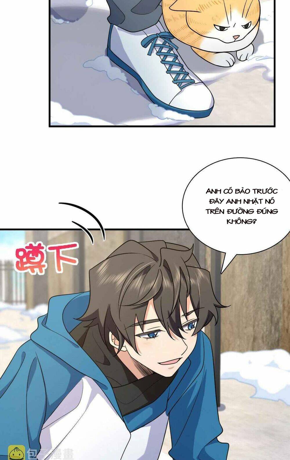 Bà Xã Nhà Tôi Đến Từ Ngàn Năm Trước - Chapter 72 - Page 10