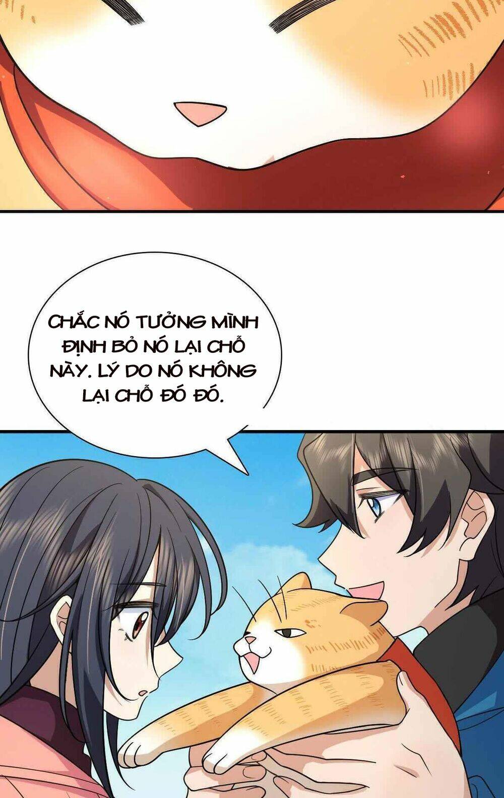 Bà Xã Nhà Tôi Đến Từ Ngàn Năm Trước - Chapter 72 - Page 12