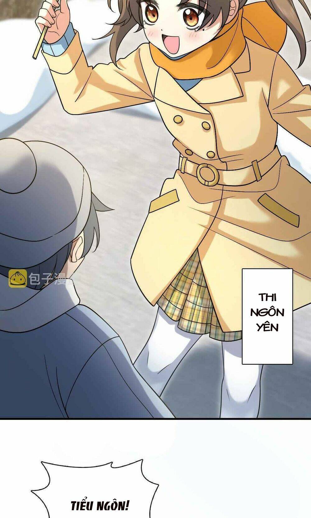 Bà Xã Nhà Tôi Đến Từ Ngàn Năm Trước - Chapter 72 - Page 23