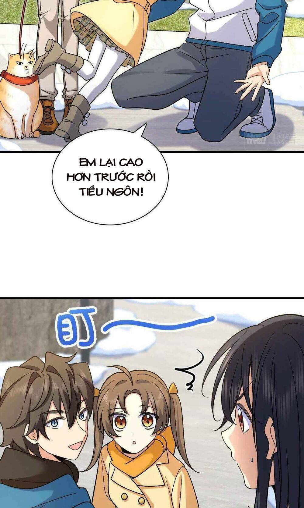 Bà Xã Nhà Tôi Đến Từ Ngàn Năm Trước - Chapter 72 - Page 27