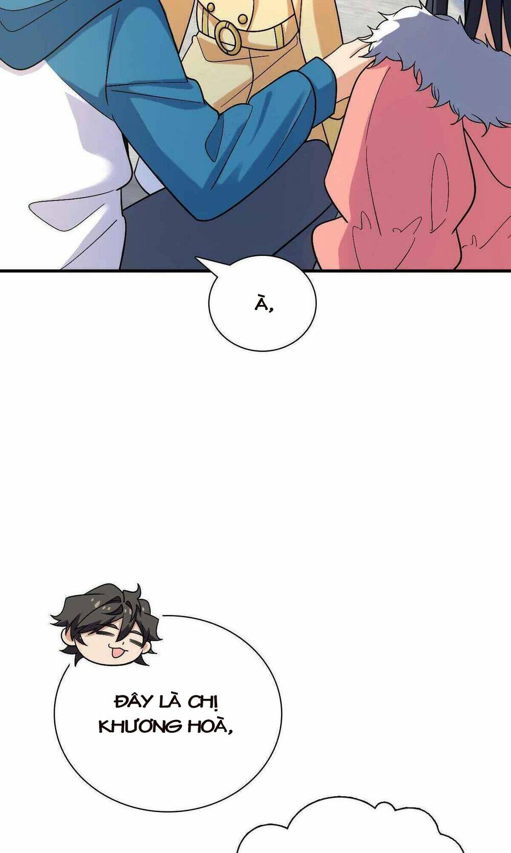 Bà Xã Nhà Tôi Đến Từ Ngàn Năm Trước - Chapter 72 - Page 28