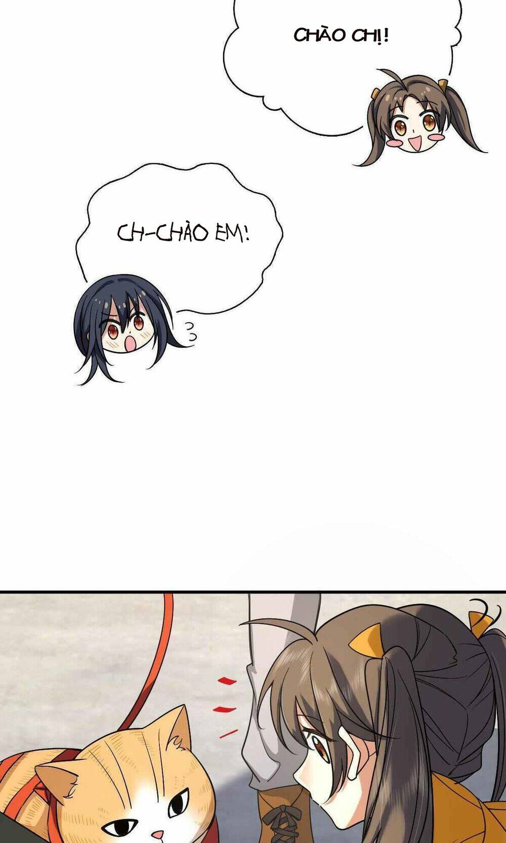 Bà Xã Nhà Tôi Đến Từ Ngàn Năm Trước - Chapter 72 - Page 29