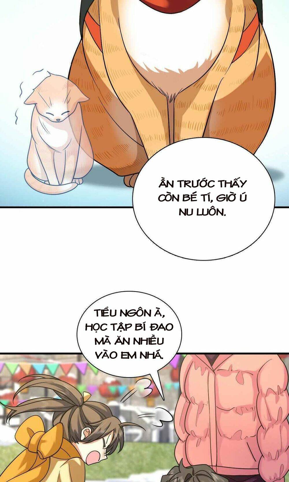 Bà Xã Nhà Tôi Đến Từ Ngàn Năm Trước - Chapter 72 - Page 31