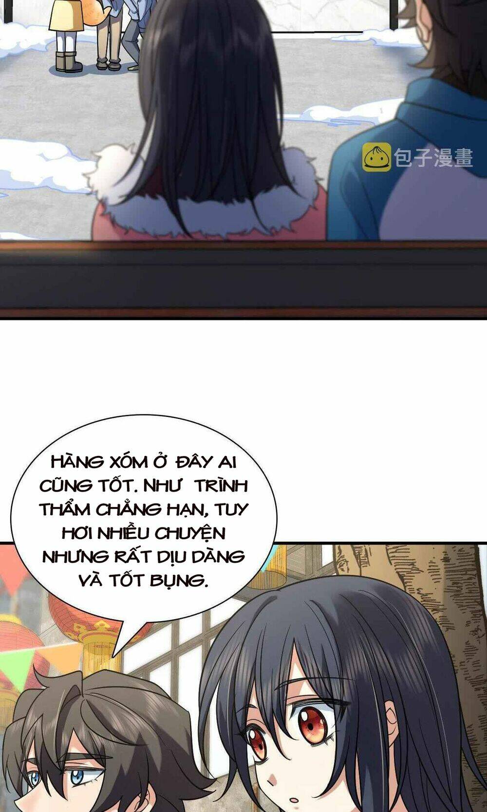 Bà Xã Nhà Tôi Đến Từ Ngàn Năm Trước - Chapter 72 - Page 34