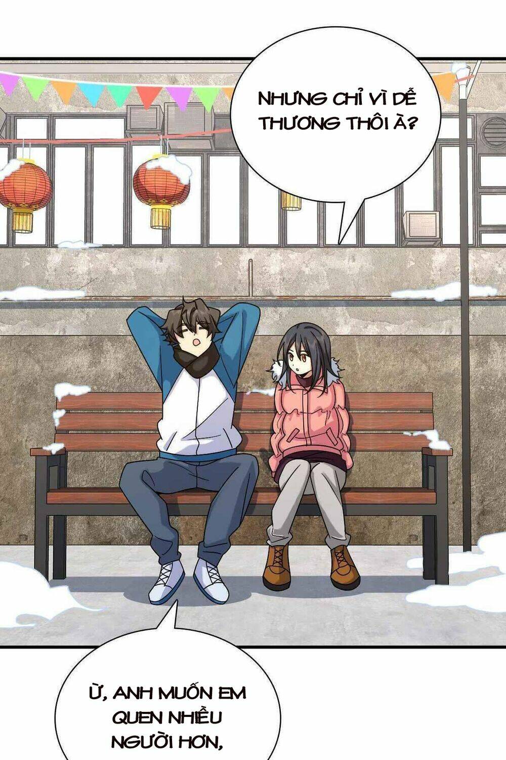 Bà Xã Nhà Tôi Đến Từ Ngàn Năm Trước - Chapter 72 - Page 41