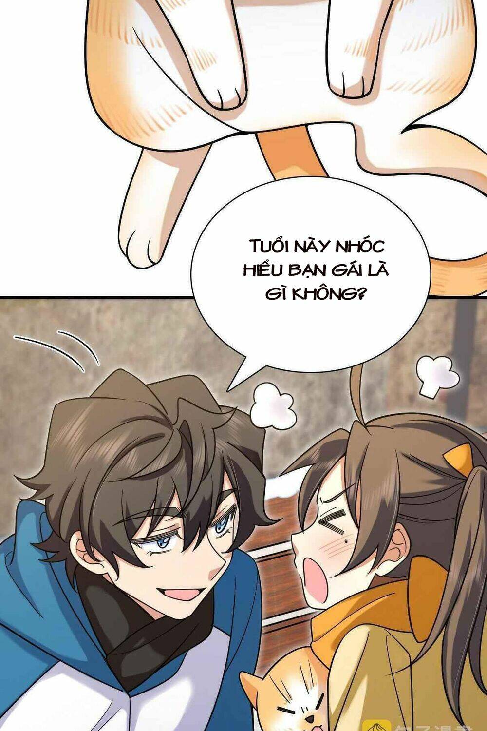 Bà Xã Nhà Tôi Đến Từ Ngàn Năm Trước - Chapter 72 - Page 45