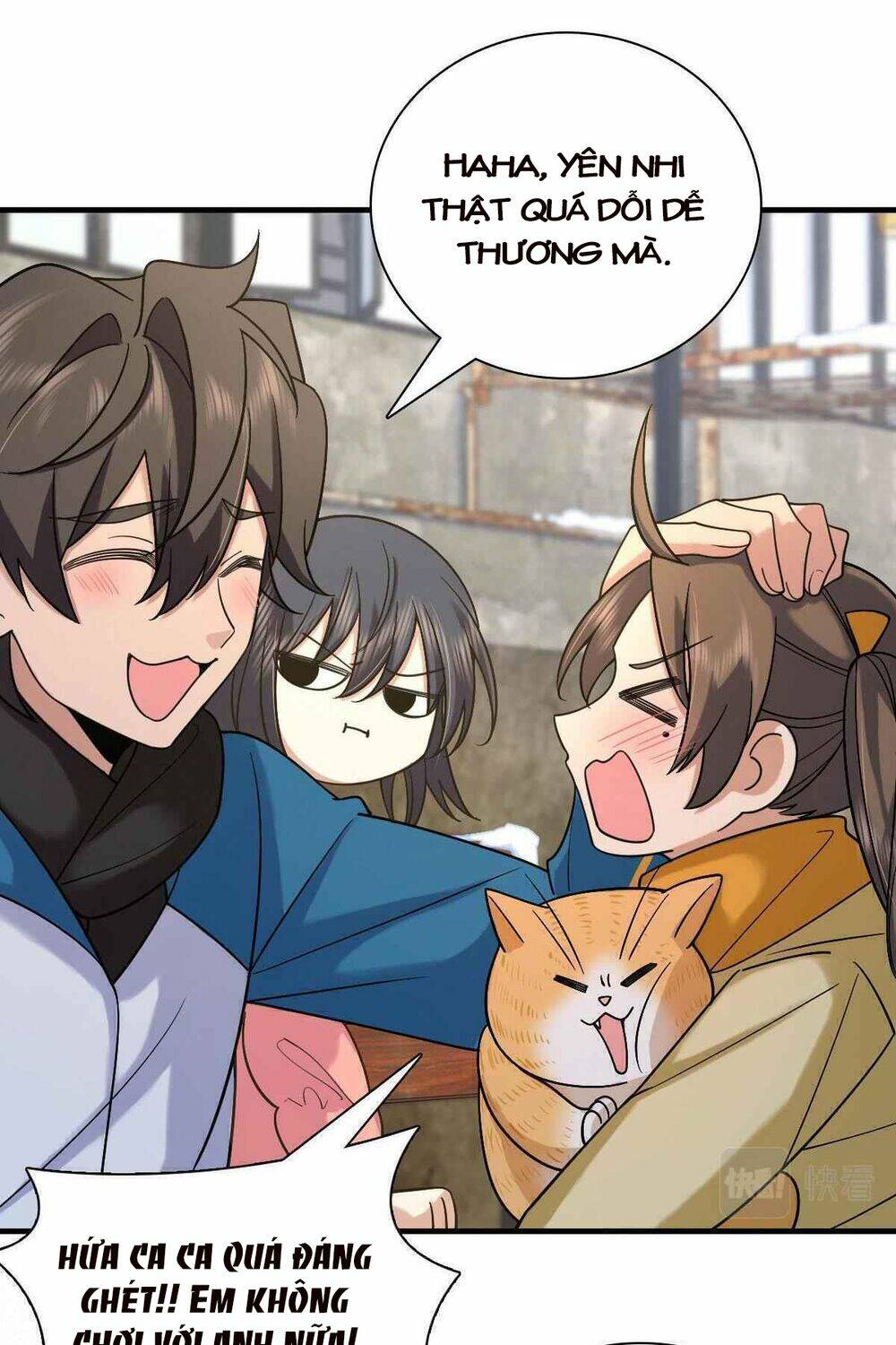 Bà Xã Nhà Tôi Đến Từ Ngàn Năm Trước - Chapter 72 - Page 49