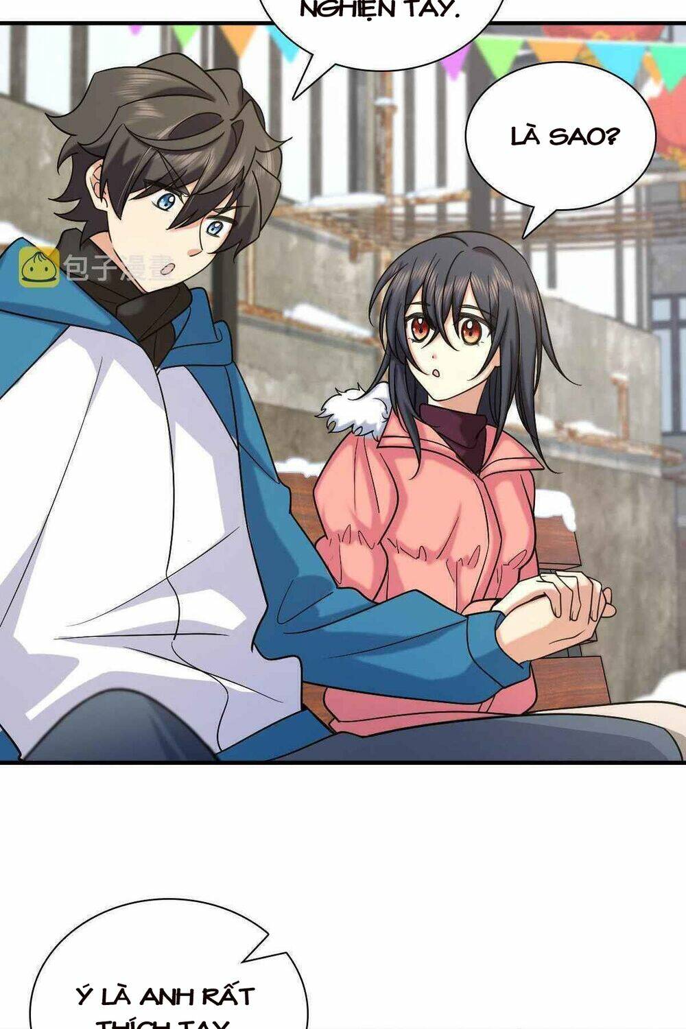 Bà Xã Nhà Tôi Đến Từ Ngàn Năm Trước - Chapter 72 - Page 55