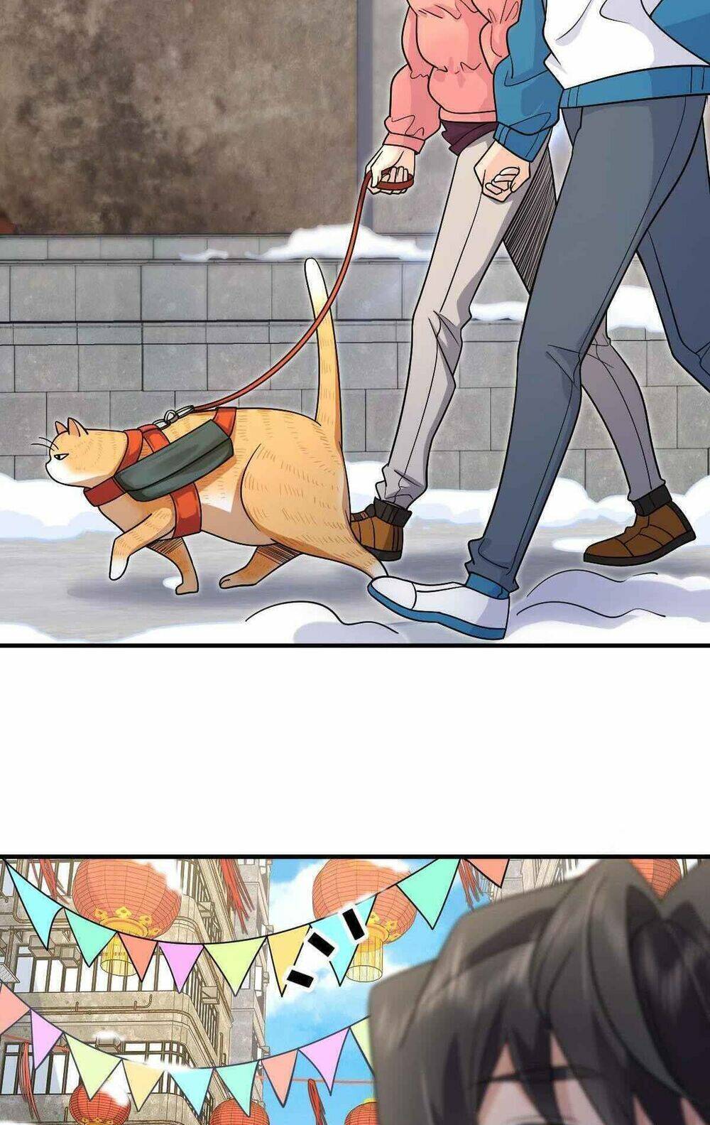 Bà Xã Nhà Tôi Đến Từ Ngàn Năm Trước - Chapter 72 - Page 7