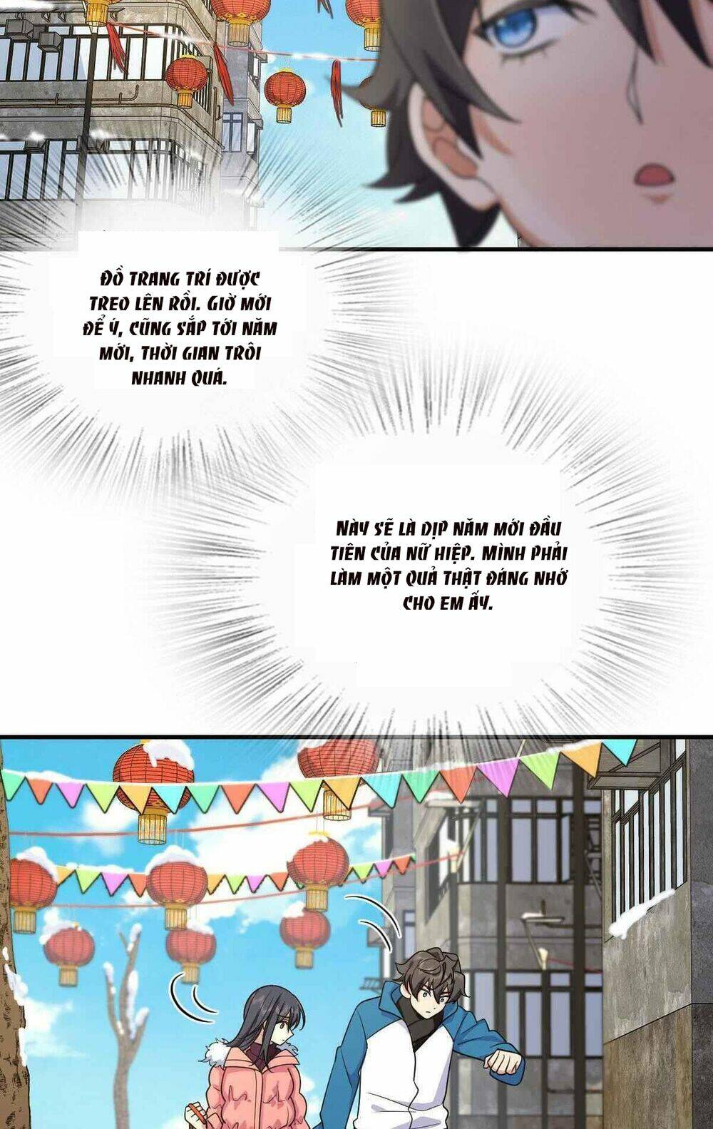 Bà Xã Nhà Tôi Đến Từ Ngàn Năm Trước - Chapter 72 - Page 8