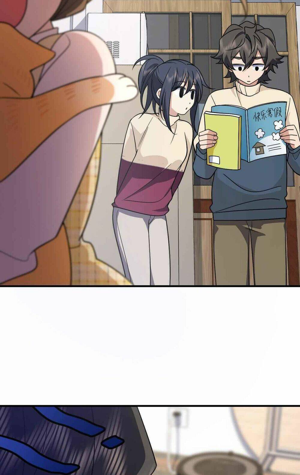 Bà Xã Nhà Tôi Đến Từ Ngàn Năm Trước - Chapter 73 - Page 10