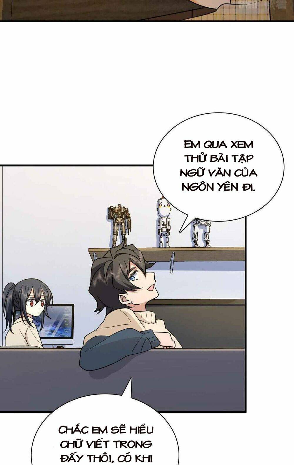 Bà Xã Nhà Tôi Đến Từ Ngàn Năm Trước - Chapter 73 - Page 17