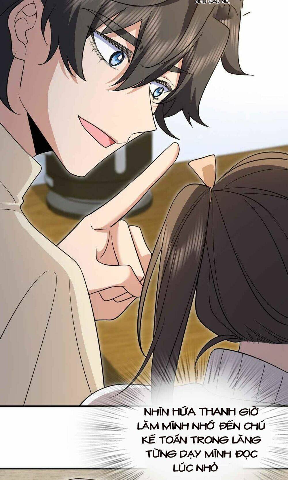 Bà Xã Nhà Tôi Đến Từ Ngàn Năm Trước - Chapter 73 - Page 22