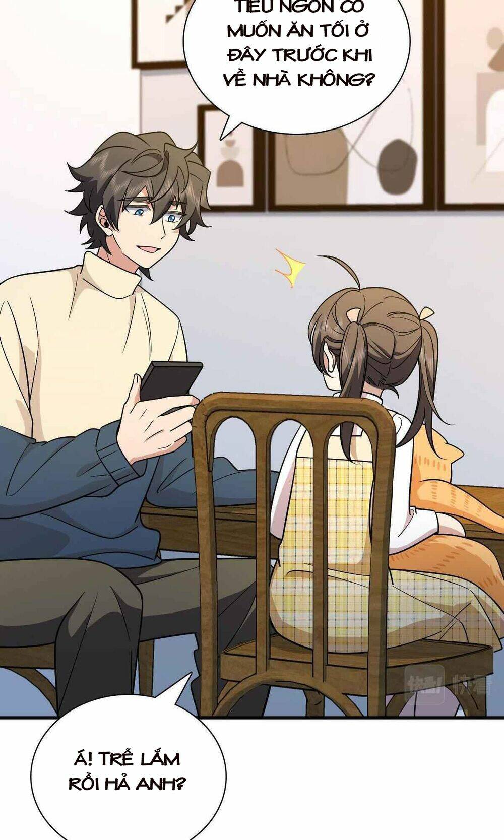 Bà Xã Nhà Tôi Đến Từ Ngàn Năm Trước - Chapter 73 - Page 26