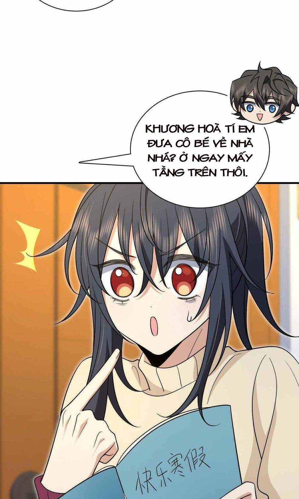 Bà Xã Nhà Tôi Đến Từ Ngàn Năm Trước - Chapter 73 - Page 27