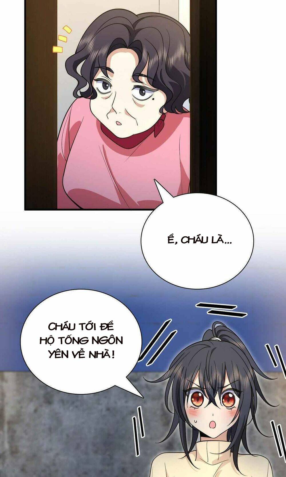 Bà Xã Nhà Tôi Đến Từ Ngàn Năm Trước - Chapter 73 - Page 33