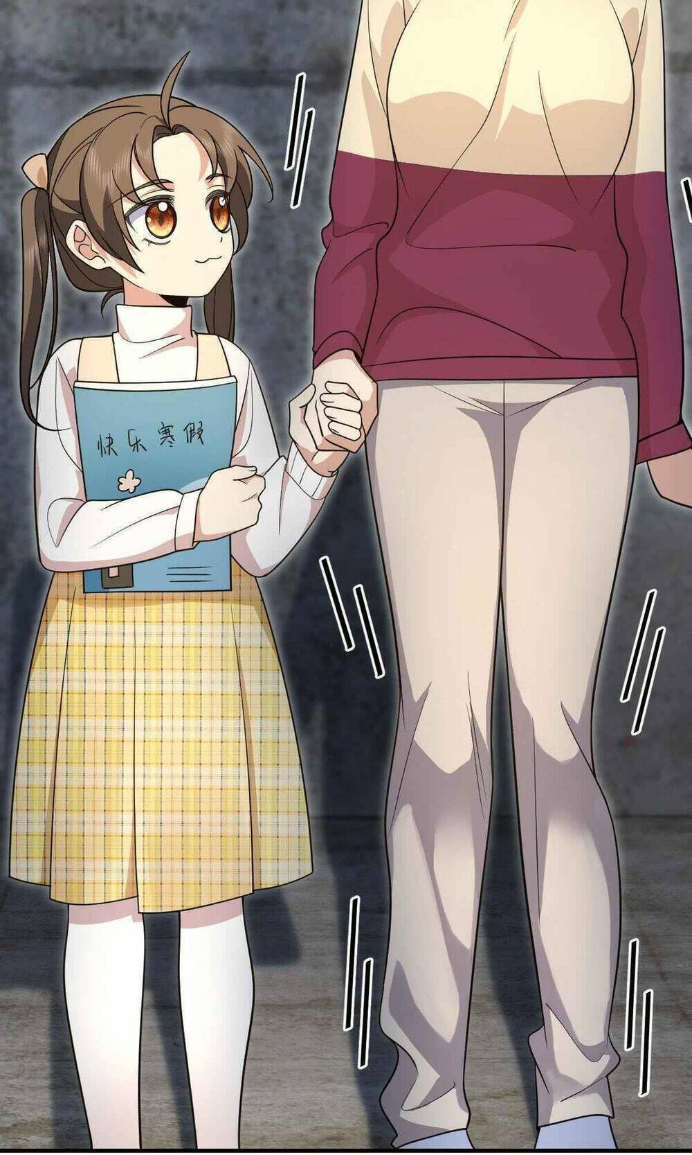 Bà Xã Nhà Tôi Đến Từ Ngàn Năm Trước - Chapter 73 - Page 34