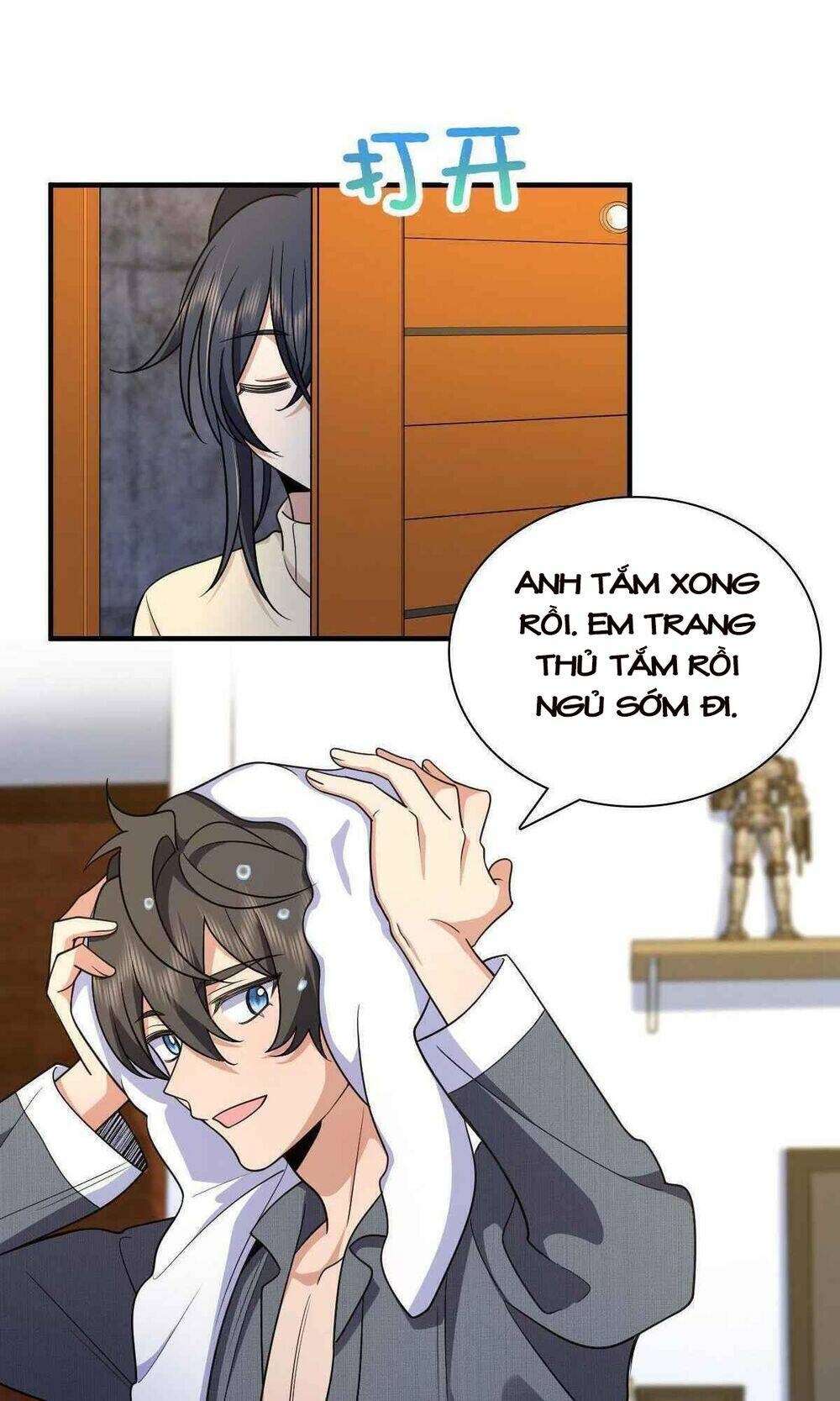 Bà Xã Nhà Tôi Đến Từ Ngàn Năm Trước - Chapter 73 - Page 38