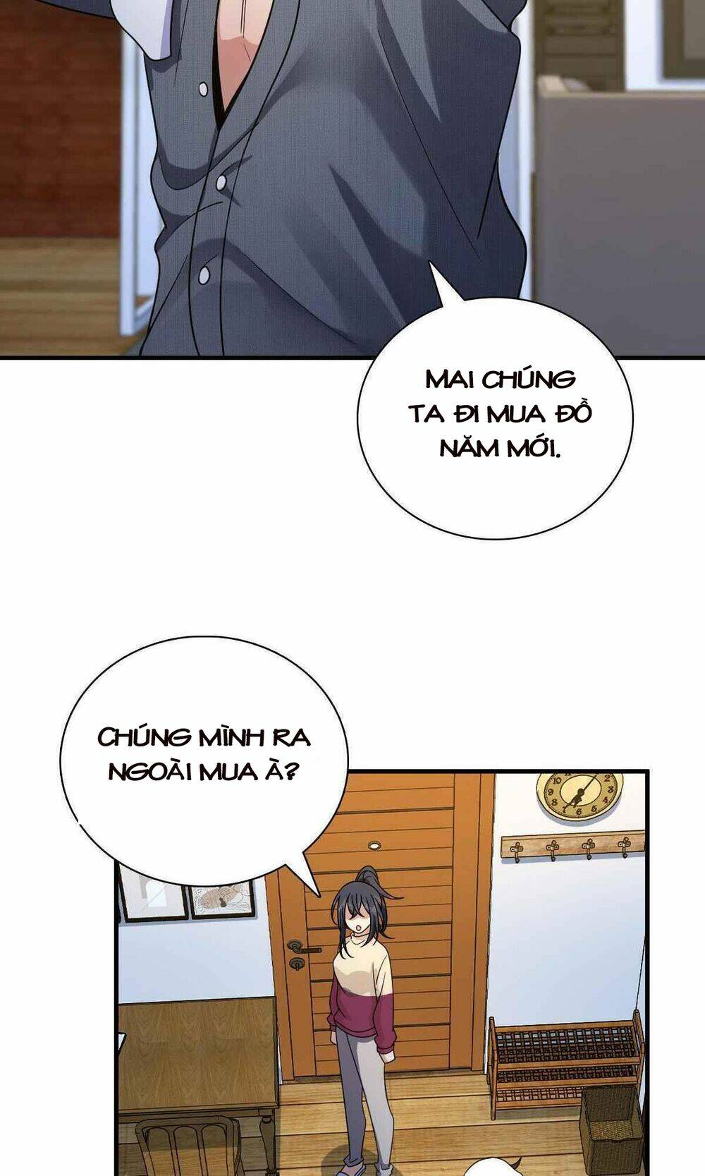 Bà Xã Nhà Tôi Đến Từ Ngàn Năm Trước - Chapter 73 - Page 39