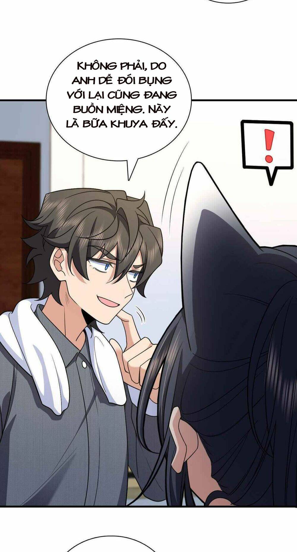 Bà Xã Nhà Tôi Đến Từ Ngàn Năm Trước - Chapter 73 - Page 43