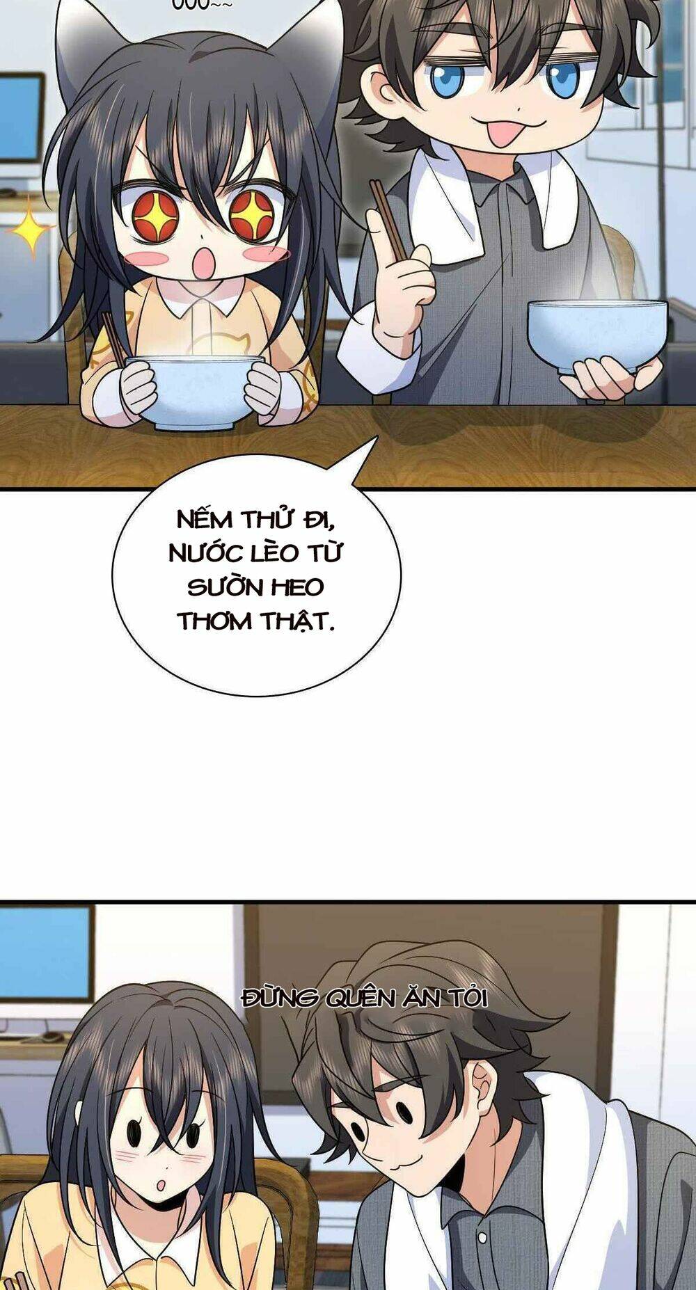 Bà Xã Nhà Tôi Đến Từ Ngàn Năm Trước - Chapter 73 - Page 46