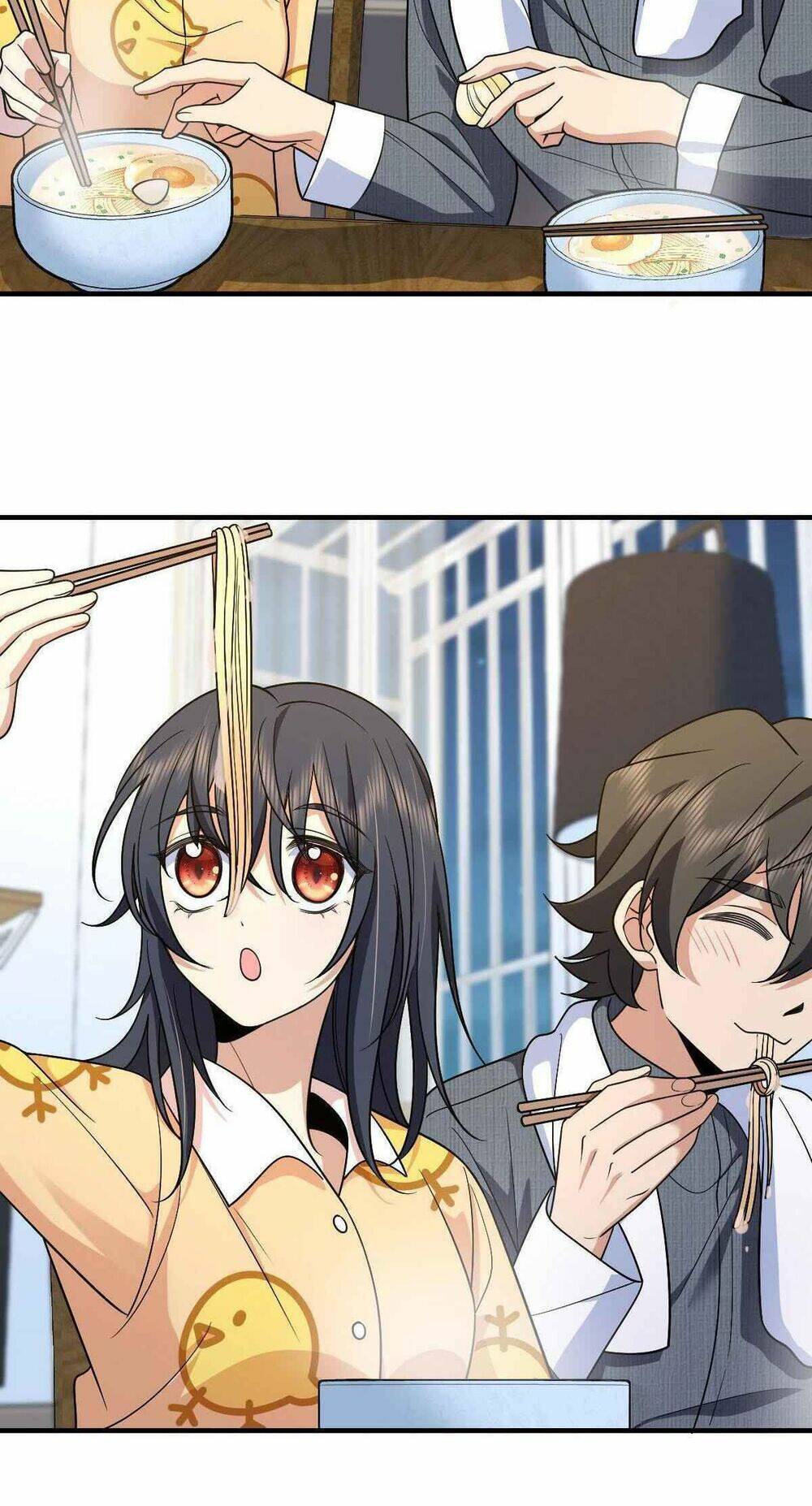 Bà Xã Nhà Tôi Đến Từ Ngàn Năm Trước - Chapter 73 - Page 47