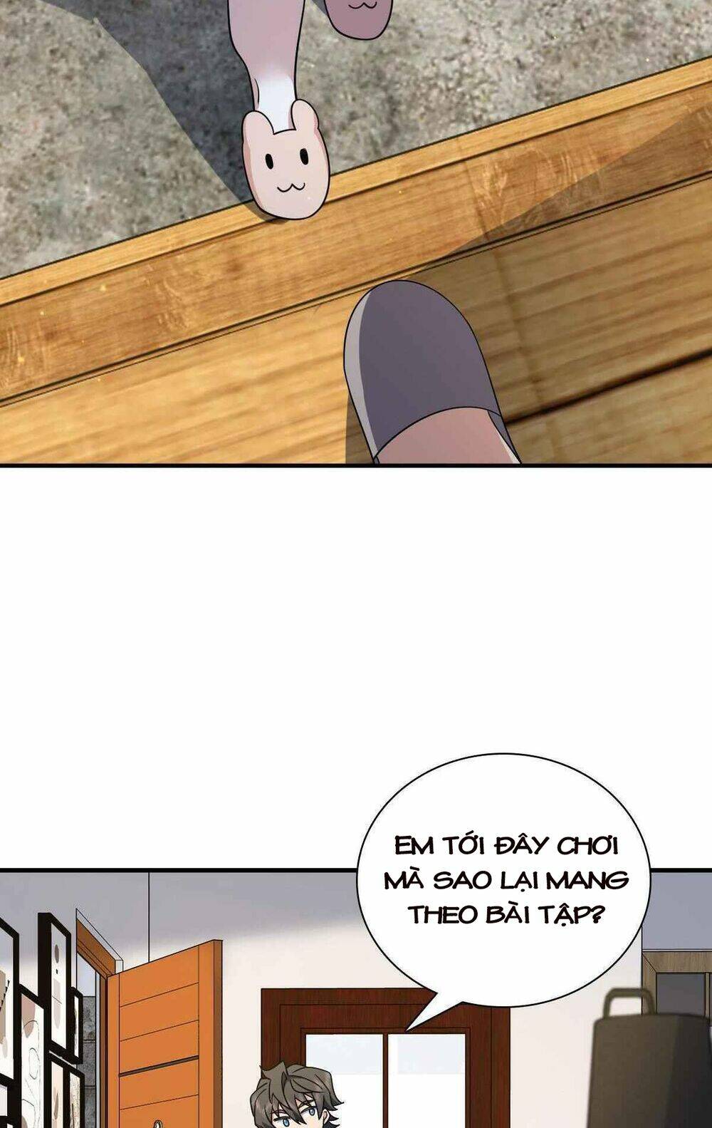 Bà Xã Nhà Tôi Đến Từ Ngàn Năm Trước - Chapter 73 - Page 4