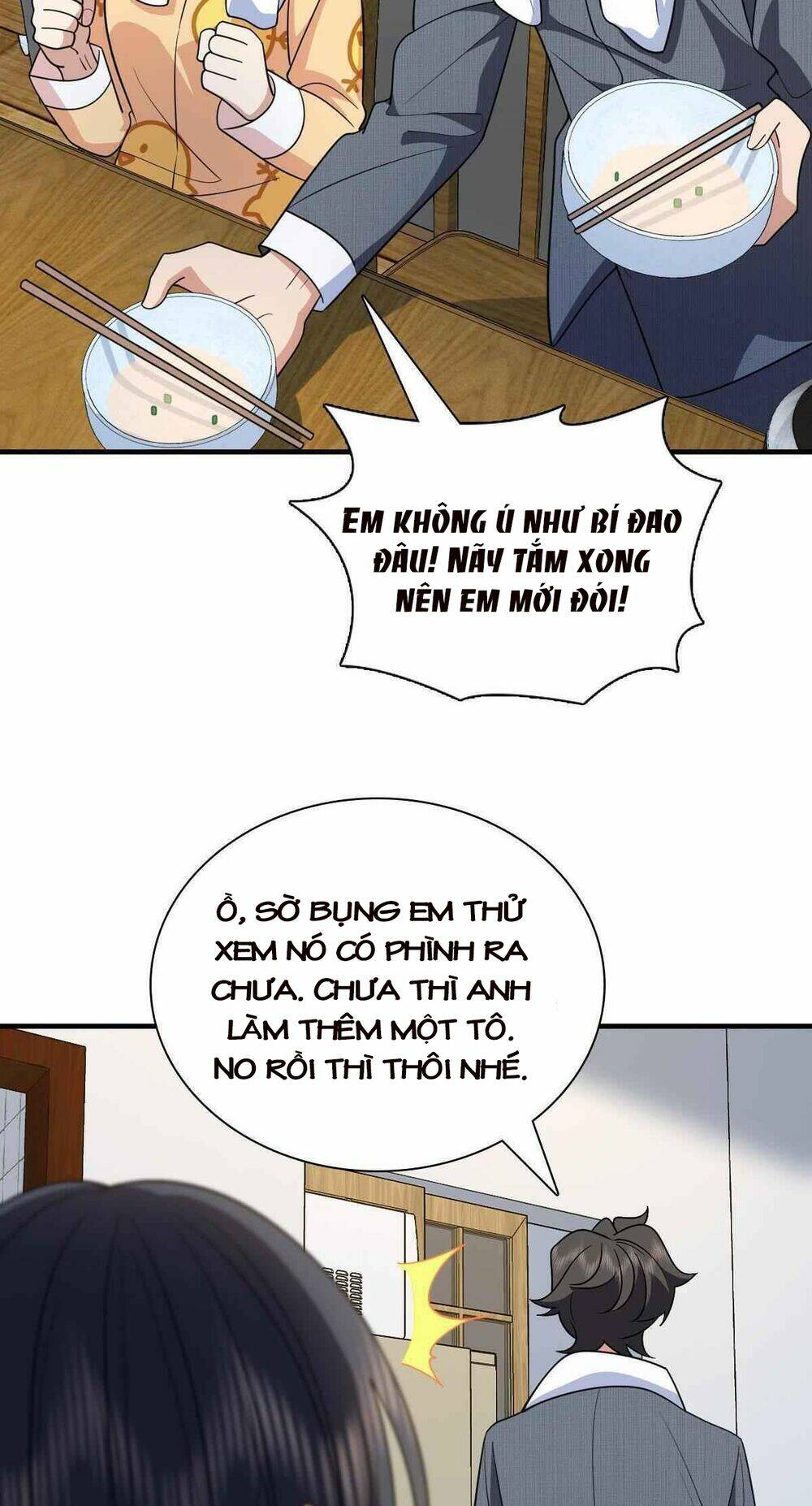 Bà Xã Nhà Tôi Đến Từ Ngàn Năm Trước - Chapter 73 - Page 51