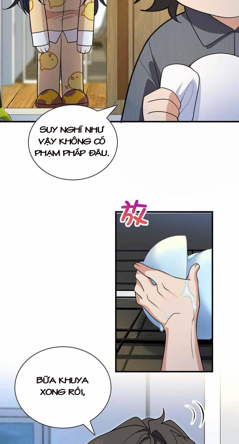 Bà Xã Nhà Tôi Đến Từ Ngàn Năm Trước - Chapter 73 - Page 55