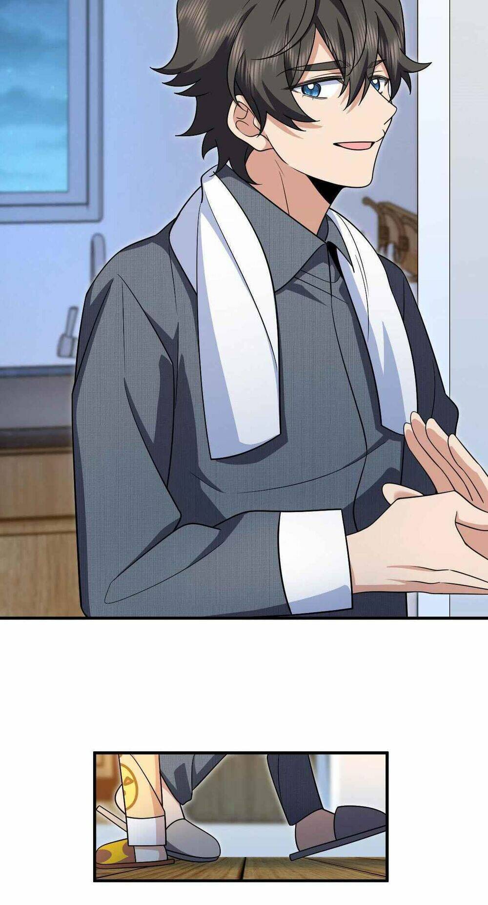 Bà Xã Nhà Tôi Đến Từ Ngàn Năm Trước - Chapter 73 - Page 56