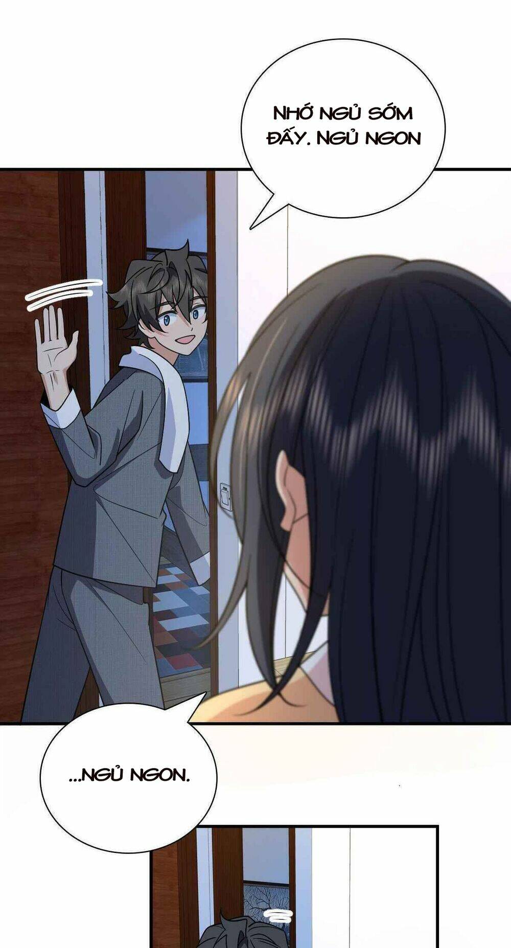 Bà Xã Nhà Tôi Đến Từ Ngàn Năm Trước - Chapter 73 - Page 57