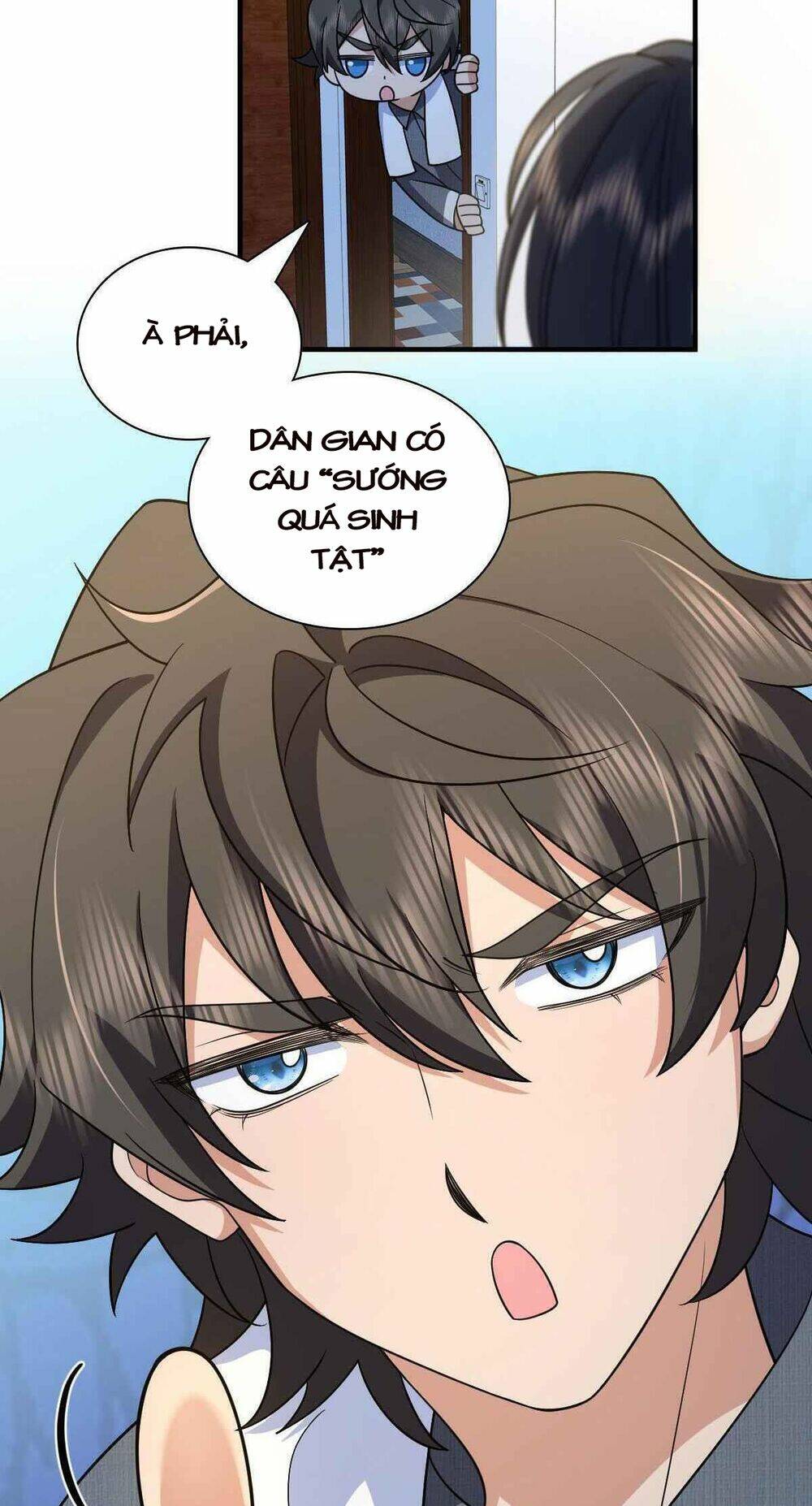 Bà Xã Nhà Tôi Đến Từ Ngàn Năm Trước - Chapter 73 - Page 58