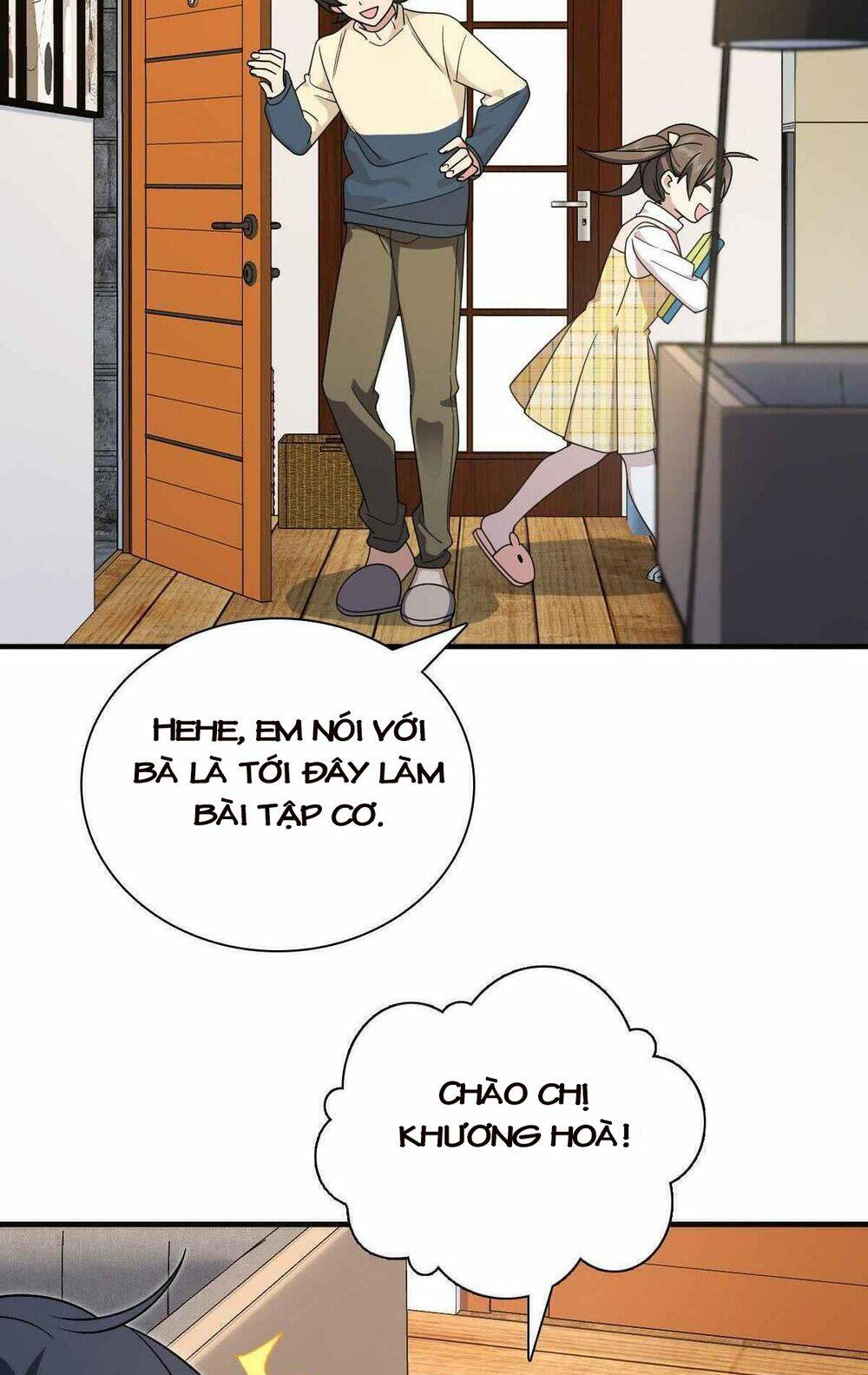 Bà Xã Nhà Tôi Đến Từ Ngàn Năm Trước - Chapter 73 - Page 5