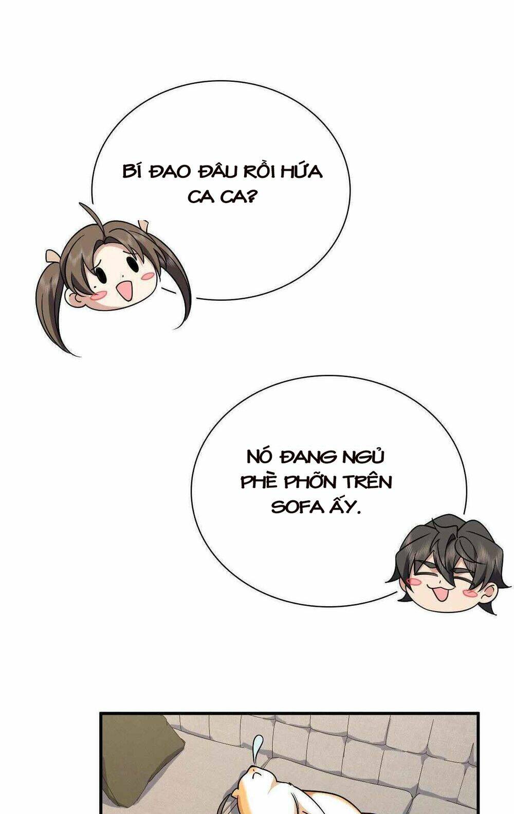 Bà Xã Nhà Tôi Đến Từ Ngàn Năm Trước - Chapter 73 - Page 7