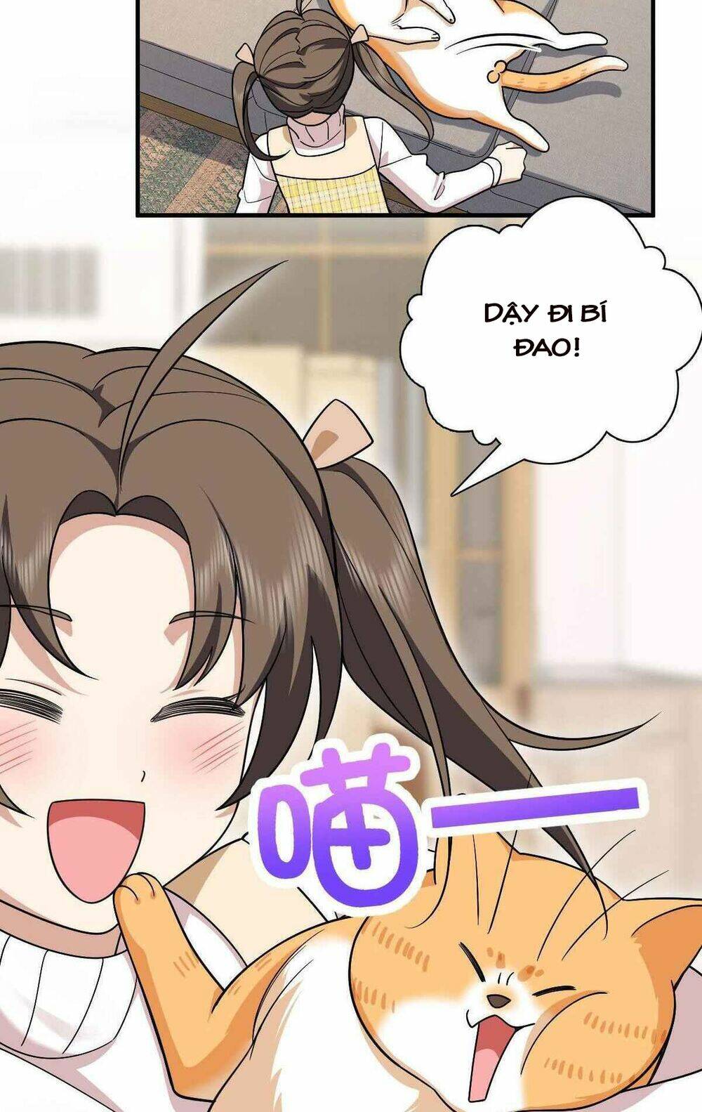 Bà Xã Nhà Tôi Đến Từ Ngàn Năm Trước - Chapter 73 - Page 8