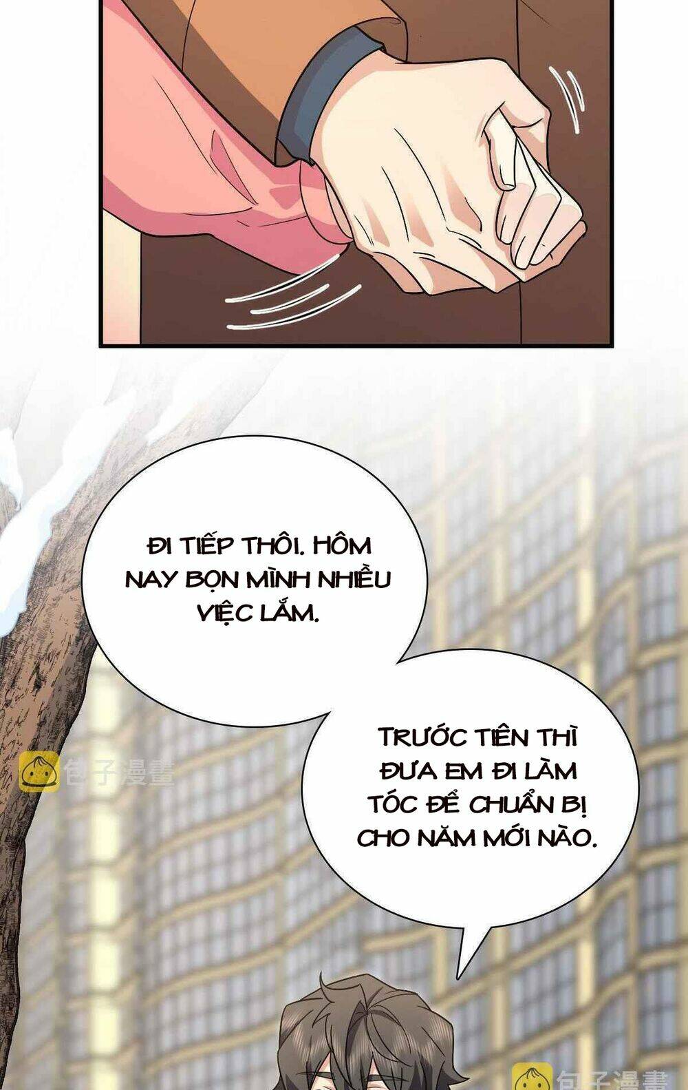 Bà Xã Nhà Tôi Đến Từ Ngàn Năm Trước - Chapter 74 - Page 17