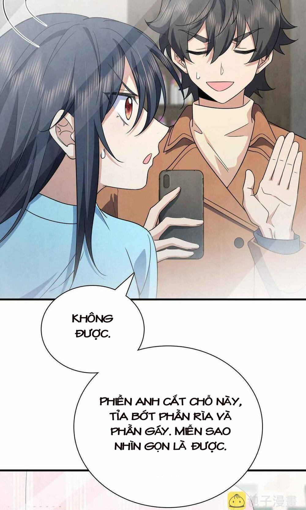 Bà Xã Nhà Tôi Đến Từ Ngàn Năm Trước - Chapter 74 - Page 23